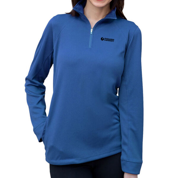 Royal-LAdies-Micro-Mesh-Performance-1-4-Zip