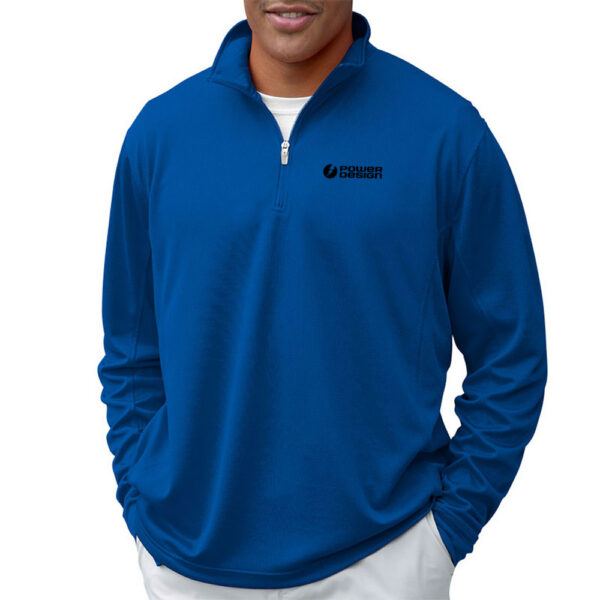 Royal-Men's-Micro-Mesh-Performance-1-4-Zip