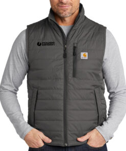 Shadow-Grey-Carhartt-Men's-Gilliam-Vest
