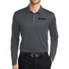 Steel-Grey-Men's-Silk-Touch-Performance-Long-Sleeve-Polo