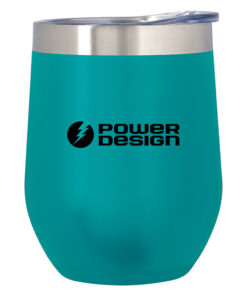 Teal-Stainless-Steel-Wine-Tumbler-12-oz