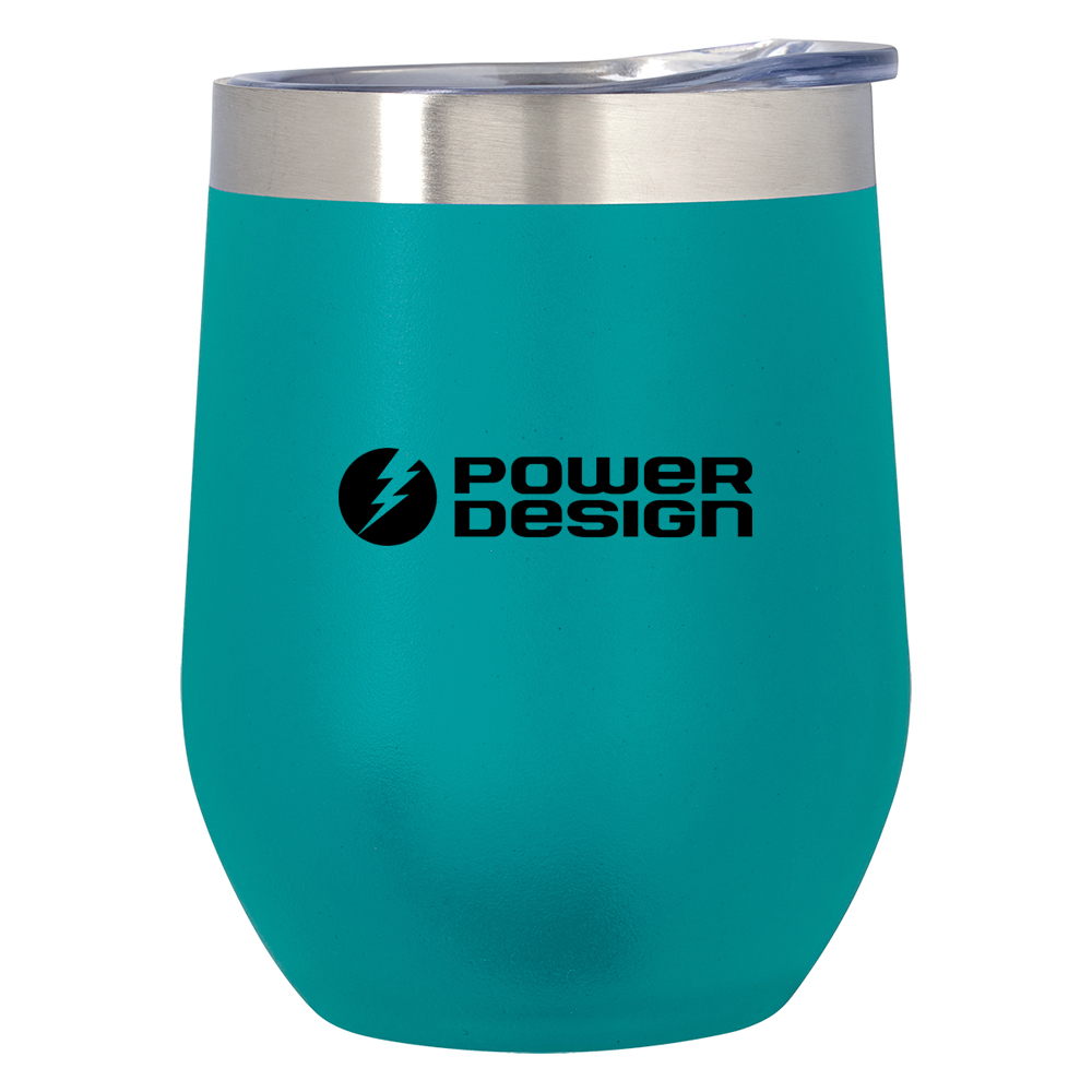 Teal-Stainless-Steel-Wine-Tumbler-12-oz