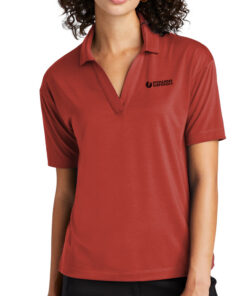 Terracotta-Ladies-Mercer+Mettle-Stretch-Jersey-Polo