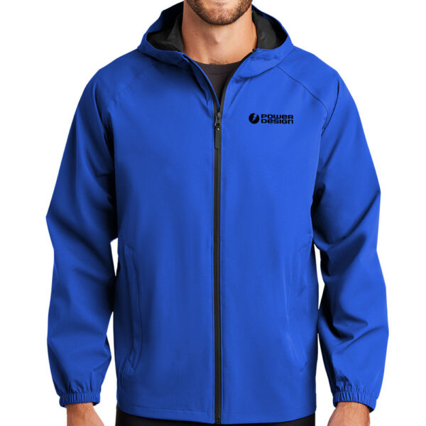 True-Royal-Men's-Essential-Rain-Jacket