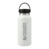 White-Hydro-Flask-Wide-Mouth-Bottle-w--Flex-Cap,-32-oz