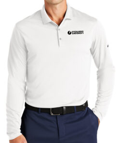 White-Mens-Nke-Dri-FIT-Micro-Pique-2.0-Long-Sleeve-Polo