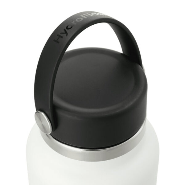 White2-Hydro-Flask-Wide-Mouth-Bottle-w--Flex-Cap,-32-oz