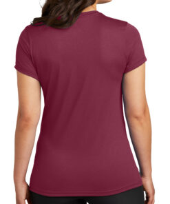 1Team-Maroon-Nike-Ladies-Swooshe-Sleeve-rLegend-Tee