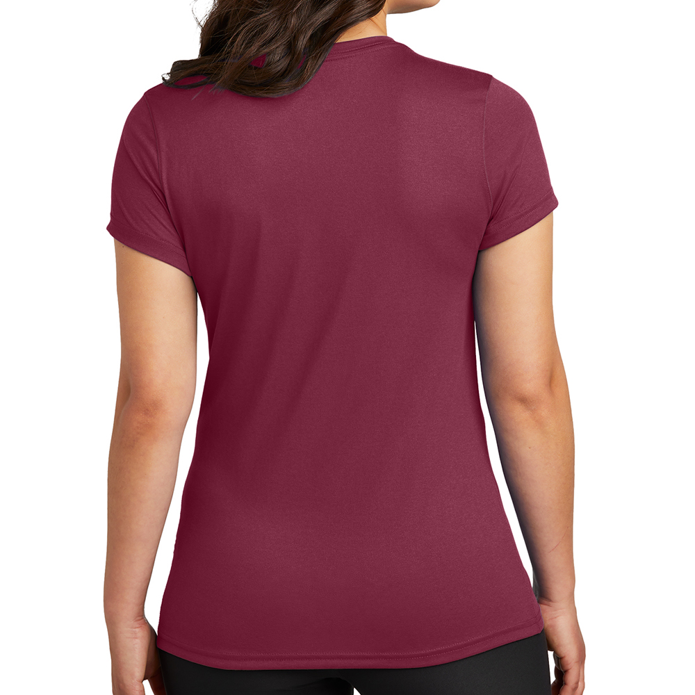 1Team-Maroon-Nike-Ladies-Swooshe-Sleeve-rLegend-Tee