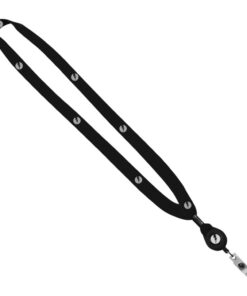 Lanyard w/ Retractable Badge Reel