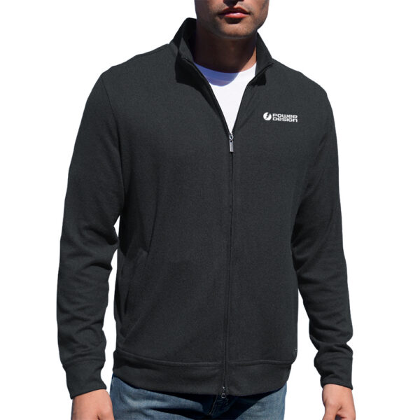 Black-Greg-Norman-Men's-Full-Zip-Jacket