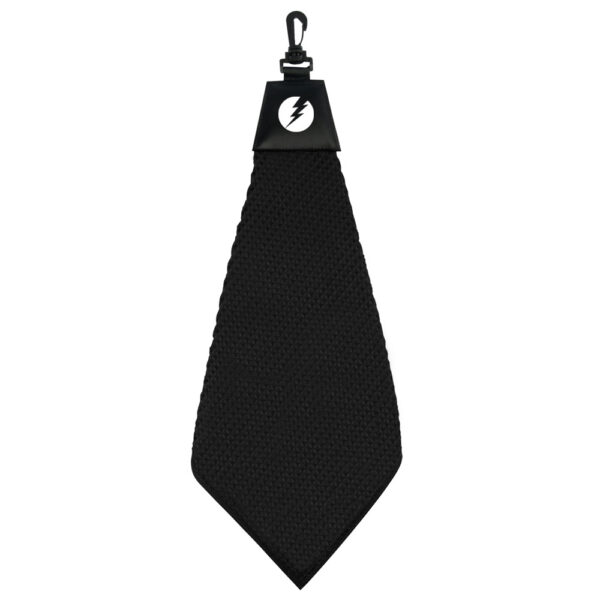 Black-Grip-Dry-Waffle-Golf-Towel