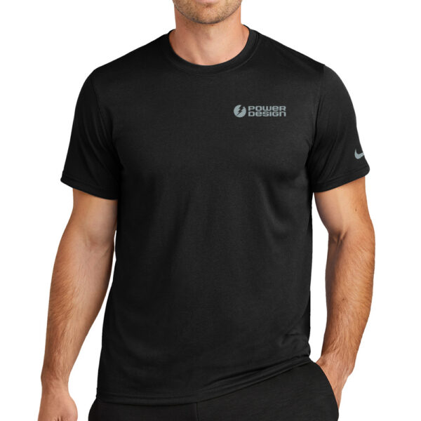 Black-Nike-Men's-Swoosh-Sleeve-rLegend-Tee