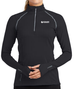 Black-OGIO-Ladies-Nexus-1-4-Zip-Pullover