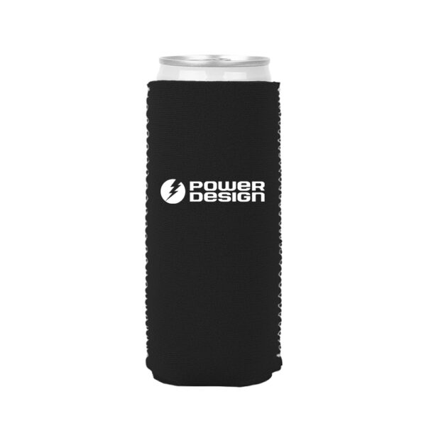 Black-Slim-Can-Cooler