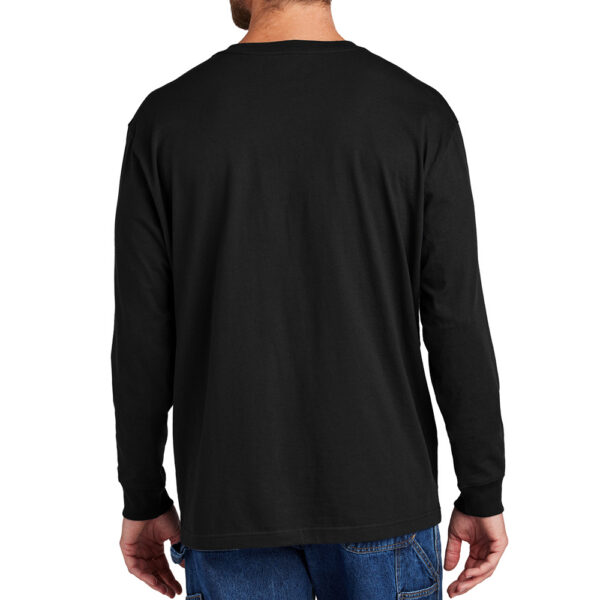 Black1-Carhartt-Workwear-Long-Sleeve-Pocket-Tee