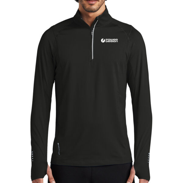 Blacktop-OGIO-Men's-Nexus-1-4-Zip-Pullover