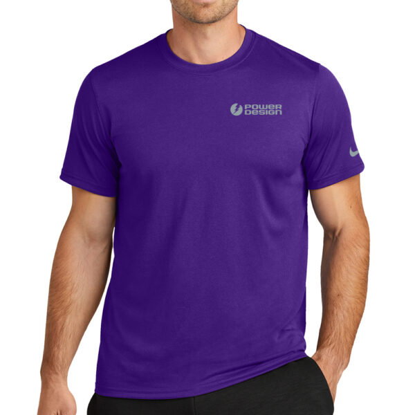 Court-Purple-Nike-Men's-Swoosh-Sleeve-rLegend-Tee