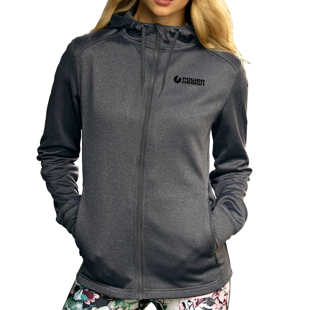 Dark-Grey-Ladies-Street-Hoodie