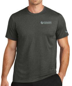 Dark-Smoke-Heather-Nike-Men's-Swoosh-Sleeve-rLegend-Tee