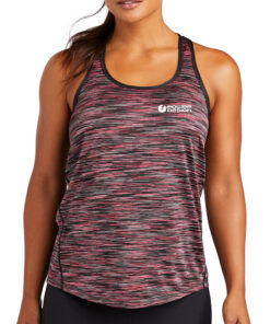 Fierce-Coral-Space-Dye-OGIO-Ladies-Verge-Racerback-Tank