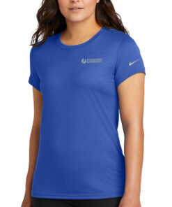 Game-Royal-Nike-Ladies-Swooshe-Sleeve-rLegend-Tee