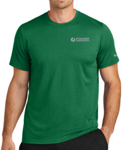 Gorge-Green-Nike-Men's-Swoosh-Sleeve-rLegend-Tee