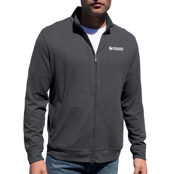 Grey-Greg-Norman-Men's-Full-Zip-Jacket