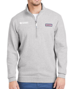 Grey-Heather-Vineyard-Vines-Men's-Collegiate-Shep-Shirt