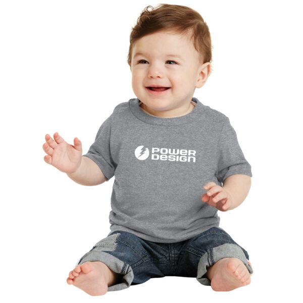 Grey-Infant-Core-Cotton-Tee