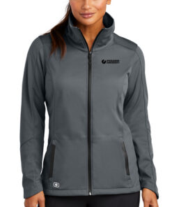 Grey-OGIO-Ladies-Jacket