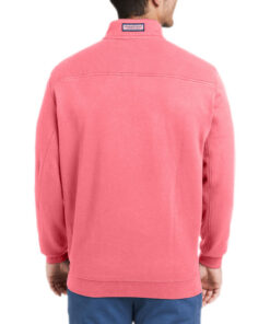 Jetty-Red-2Vineyard-Vines-Men's-Collegiate-Shep-Shirt
