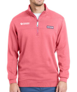 Jetty-Red-Vineyard-Vines-Men's-Collegiate-Shep-Shirt