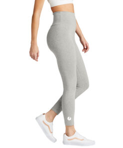 Light-Heather-Grey-District-Women's-Flex-High-Waist-Legging