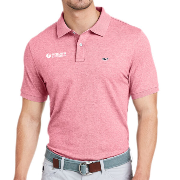 Vineyard Vines Men's Edgartown Pique Polo