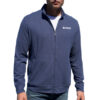 Navy-Greg-Norman-Men's-Full-Zip-Jacket