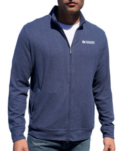 Navy-Greg-Norman-Men's-Full-Zip-Jacket