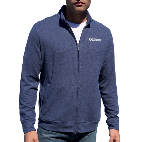 Navy-Greg-Norman-Men's-Full-Zip-Jacket
