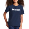 Navy-Youth-Cotton-Tee