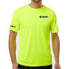 Performance UPF 50+ Short Sleeve Tee - Safety Green