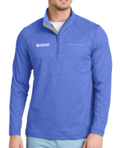 Alternative view of Vineyard Vines Men's Sankaty Quarter-Zip Pullover