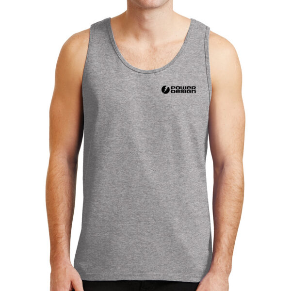 Sport-Grey-Gildan-Ultra-Cotton-Tank