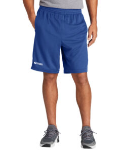 True-Royal-Sport-Tek-PosiCharge-Position-Short