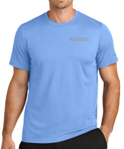 Valor-Blue-Nike-Men's-Swoosh-Sleeve-rLegend-Tee