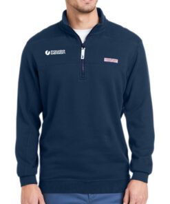 Vineyard-Navy-Vineyard-Vines-Men's-Collegiate-Shep-Shirt