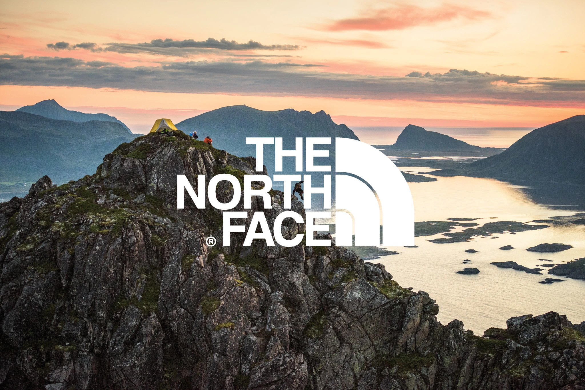 the north face