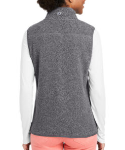 Alternative view of Vineyard Vines Ladies' Harbor Fleece Vest