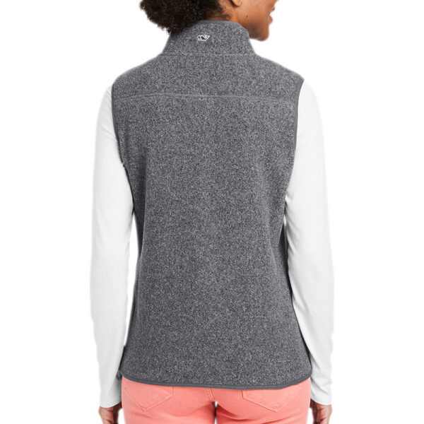 Alternative view of Vineyard Vines Ladies' Harbor Fleece Vest
