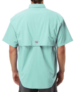 Alternative view of Columbia Men's PFG Bahama II Short Sleeve Shirt