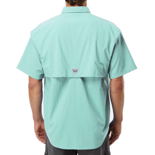 Alternative view of Columbia Men's PFG Bahama II Short Sleeve Shirt
